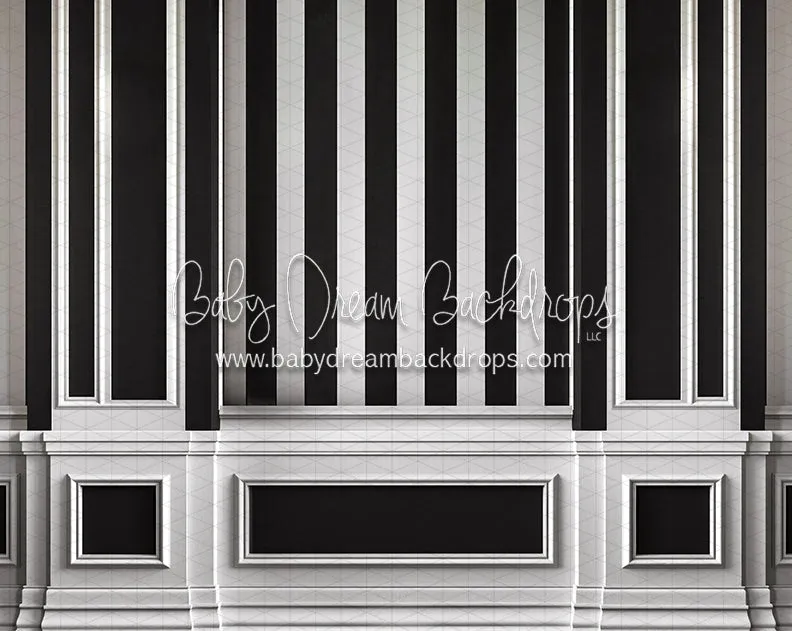 Spooky Chic Wall (JA)