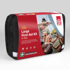 St John Large First Aid Kit