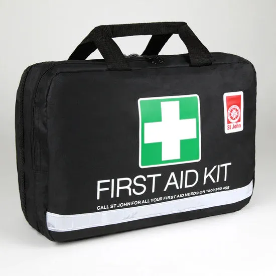 St John Large First Aid Kit