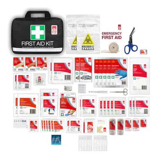St John Large First Aid Kit
