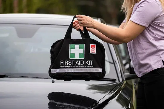 St John Large First Aid Kit