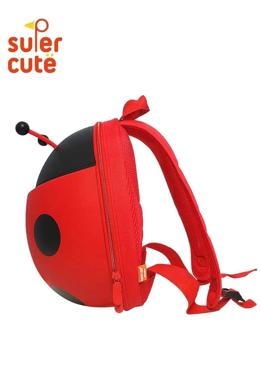 Supercute Ladybug Backpack