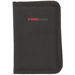 Swiss Equipe Recycled Passport Holder S-E606
