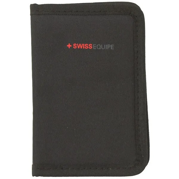 Swiss Equipe Recycled Passport Holder S-E606