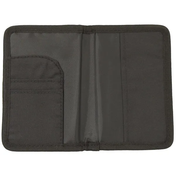 Swiss Equipe Recycled Passport Holder S-E606