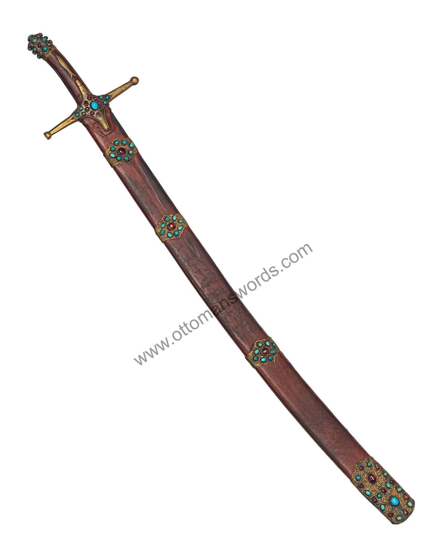 Sword of Suleiman the Magnificent