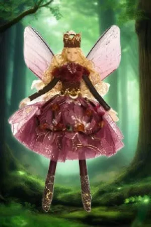 Tassie Design Fairy- A6