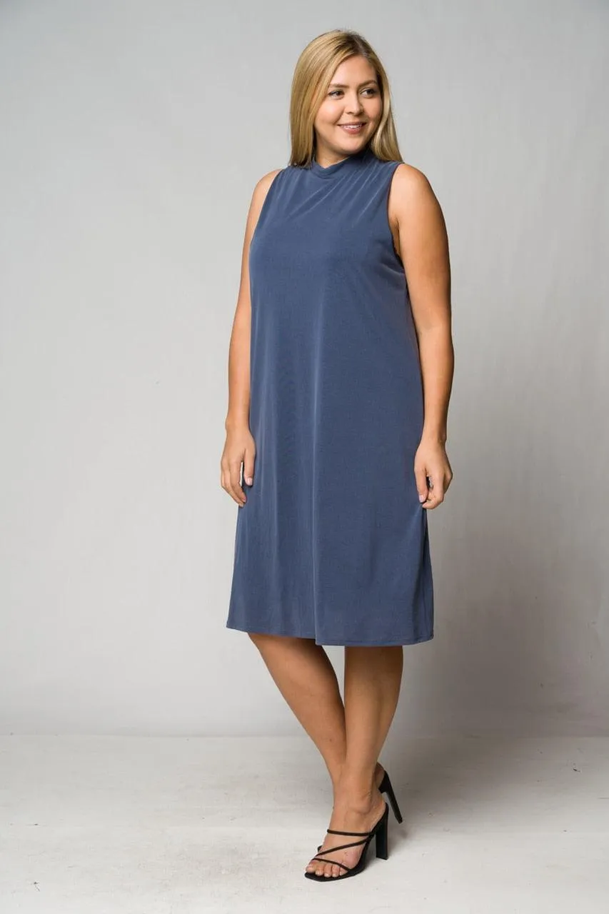 THE BLUE SAGE CHIC