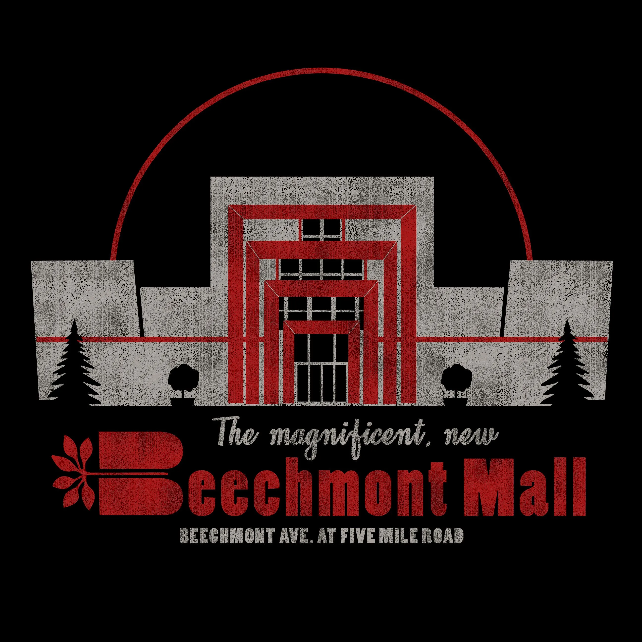 The Magnificent, New Beechmont Mall
