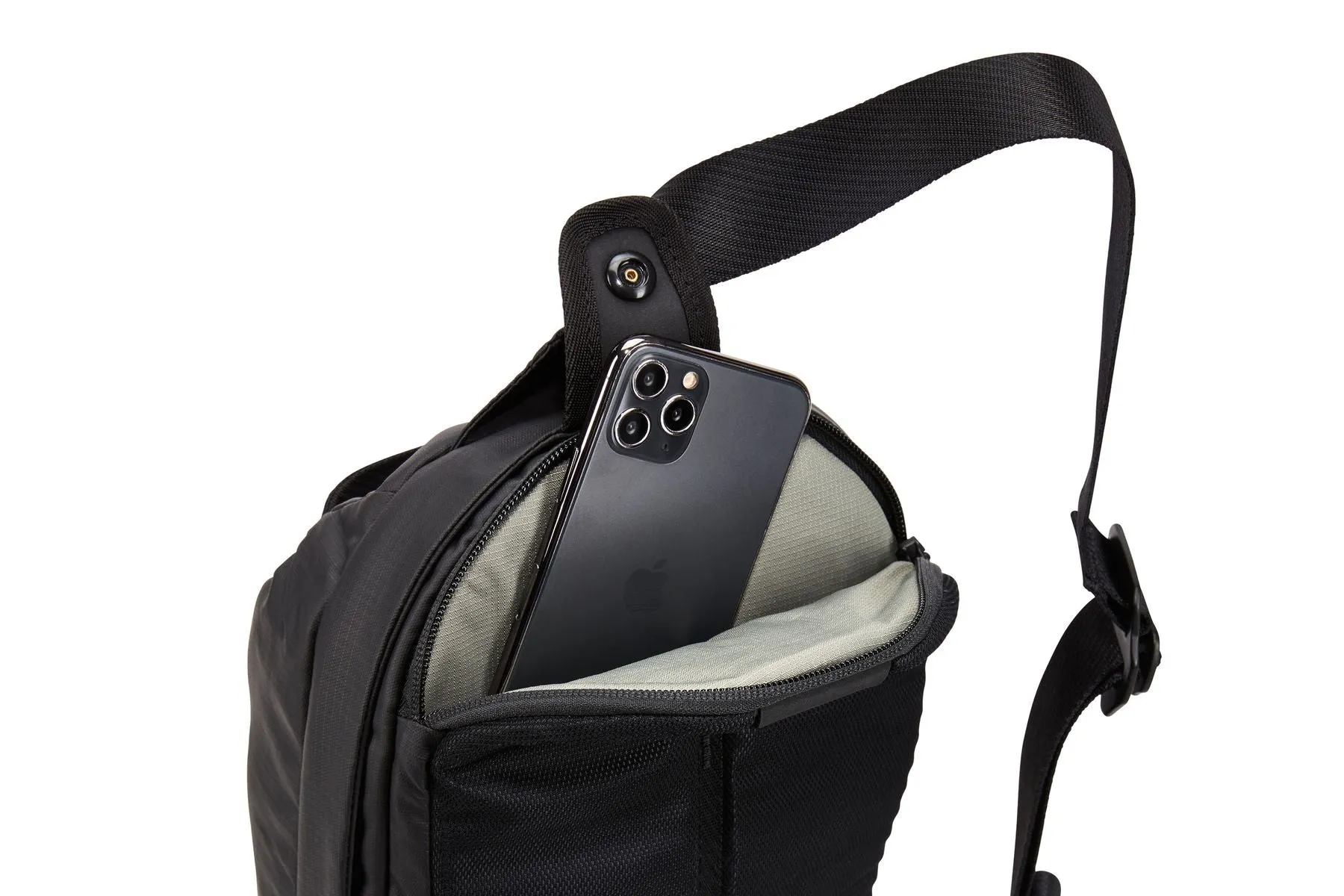 Thule Tact Anti Theft 8L Sling Backpack | Black