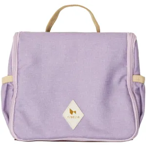 Toiletry Bag with hanger - Lilac