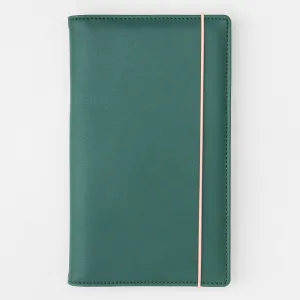 Travel Wallet Green