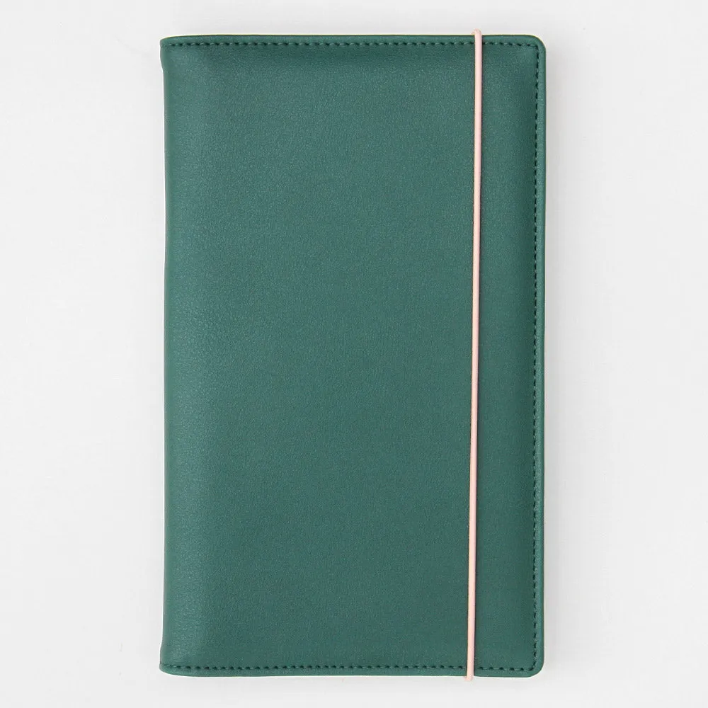 Travel Wallet Green