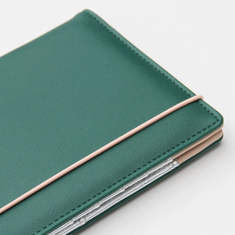 Travel Wallet Green
