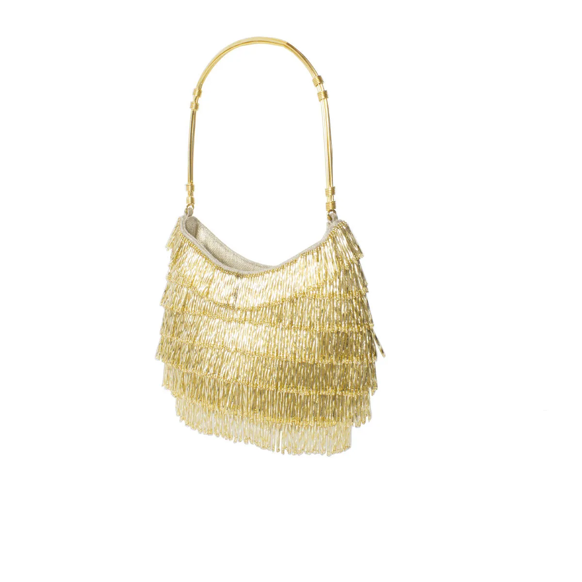 TWIST GOLD SHIMMER BESTIE