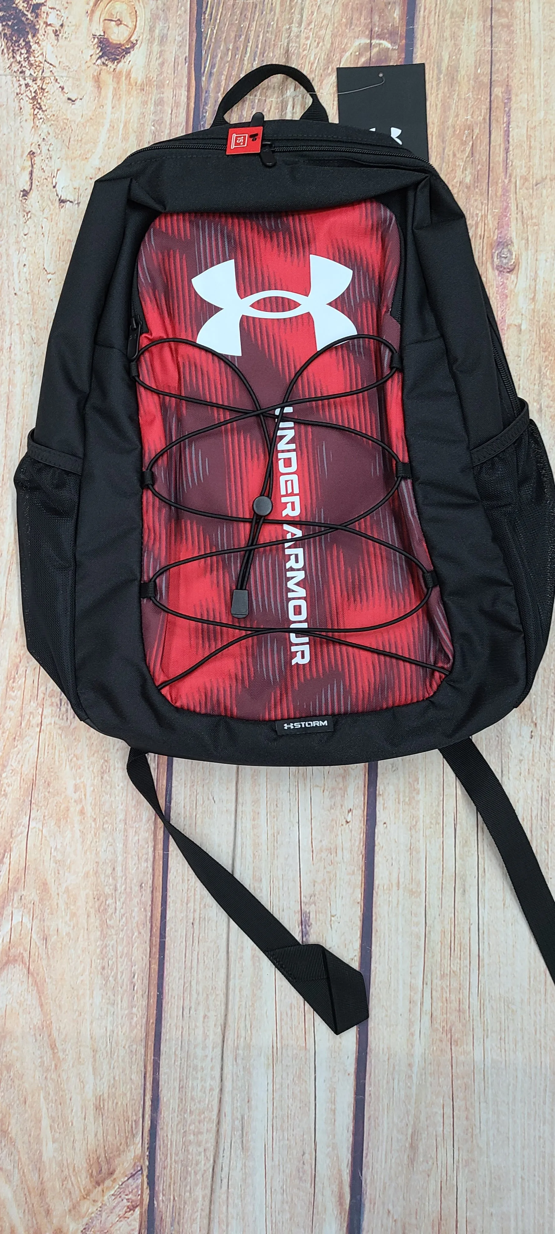 UNDER ARMOUR HUSTLE SPORT BACKPACK
