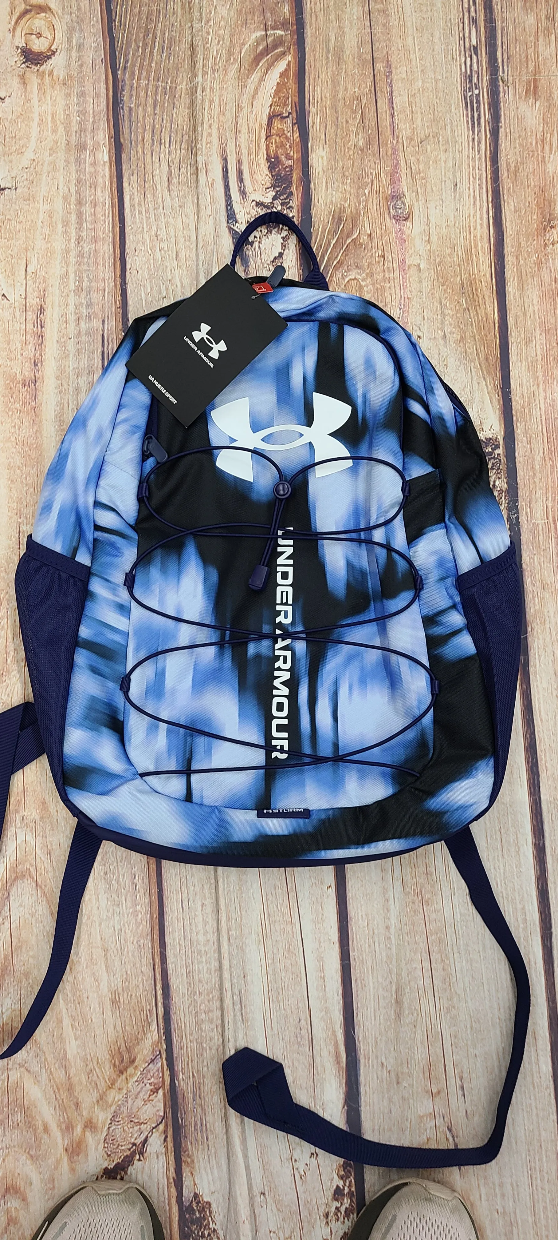 UNDER ARMOUR HUSTLE SPORT BACKPACK