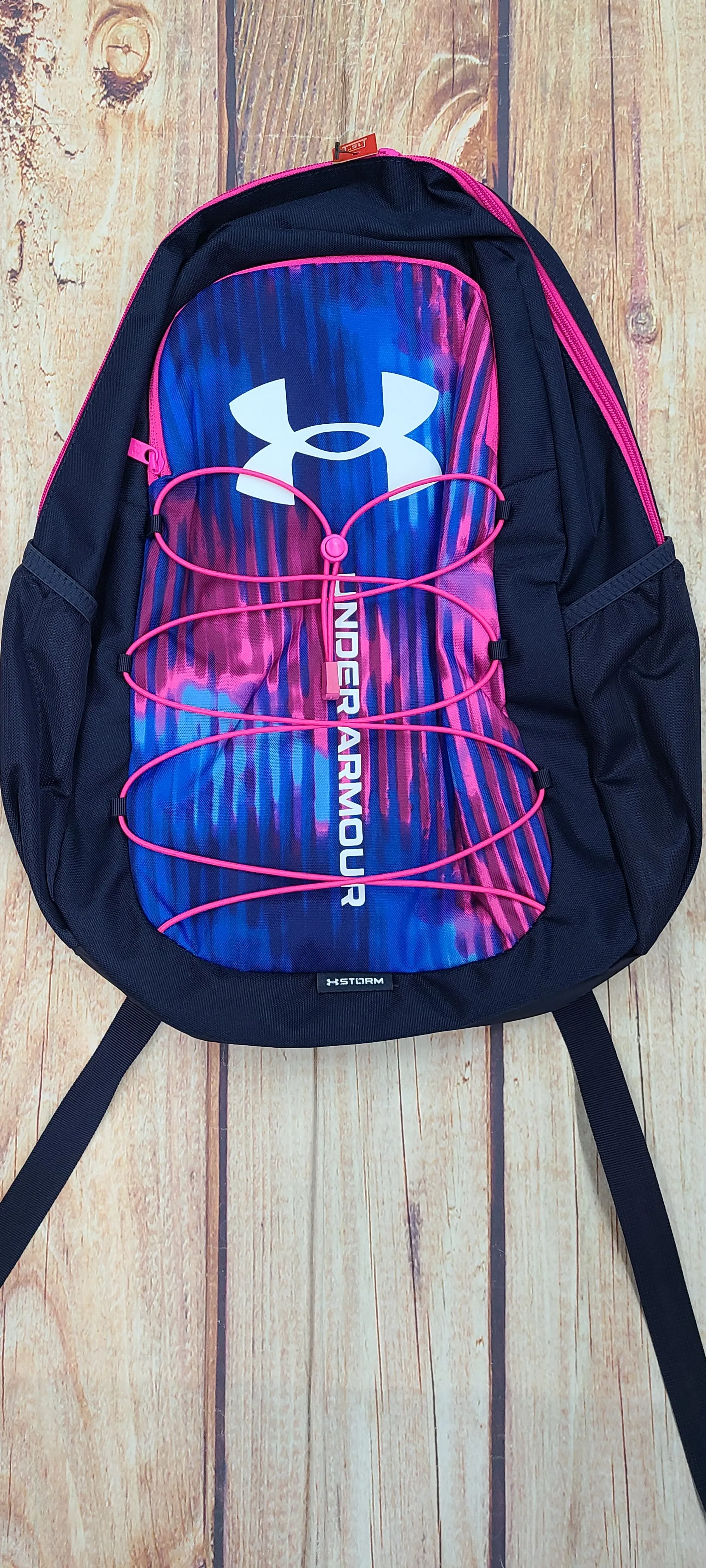 UNDER ARMOUR HUSTLE SPORT BACKPACK