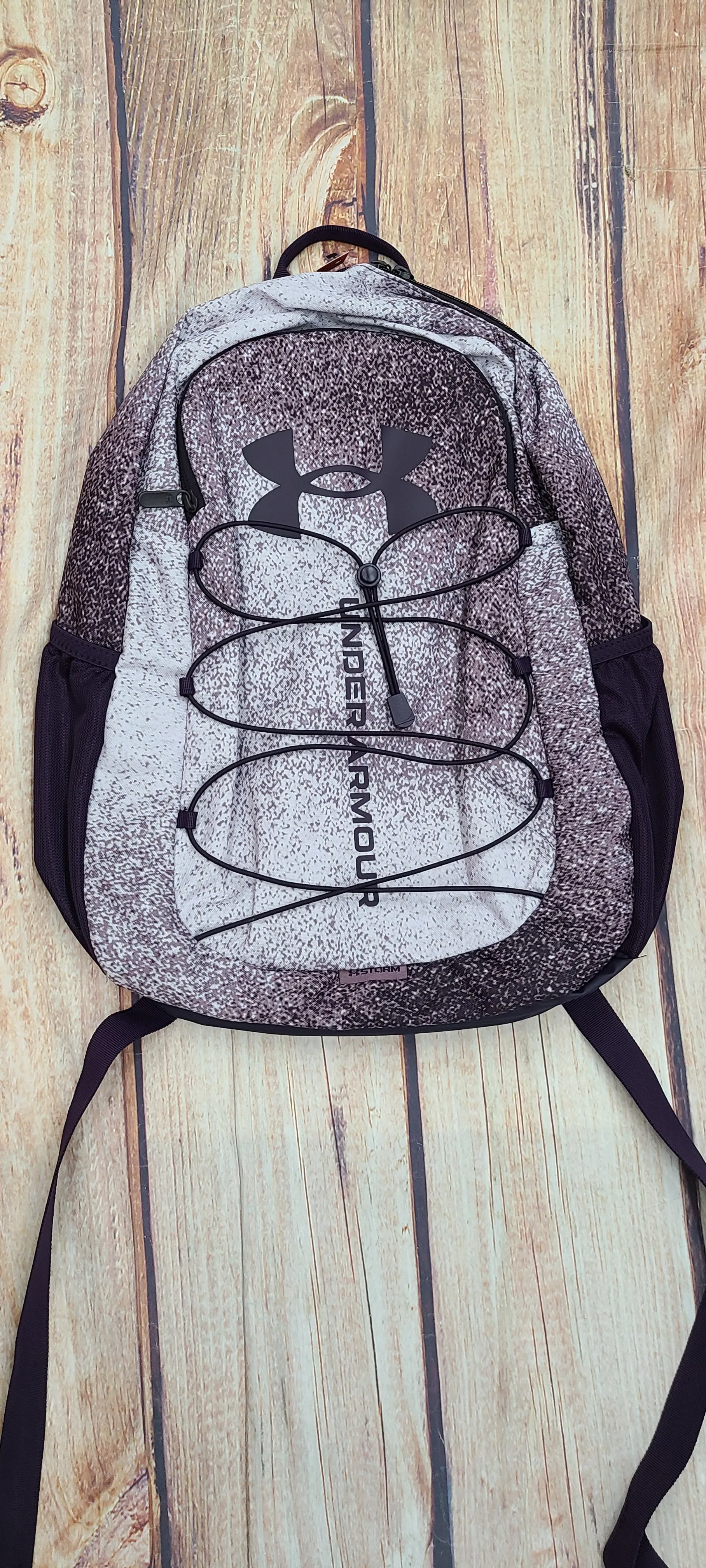 UNDER ARMOUR HUSTLE SPORT BACKPACK