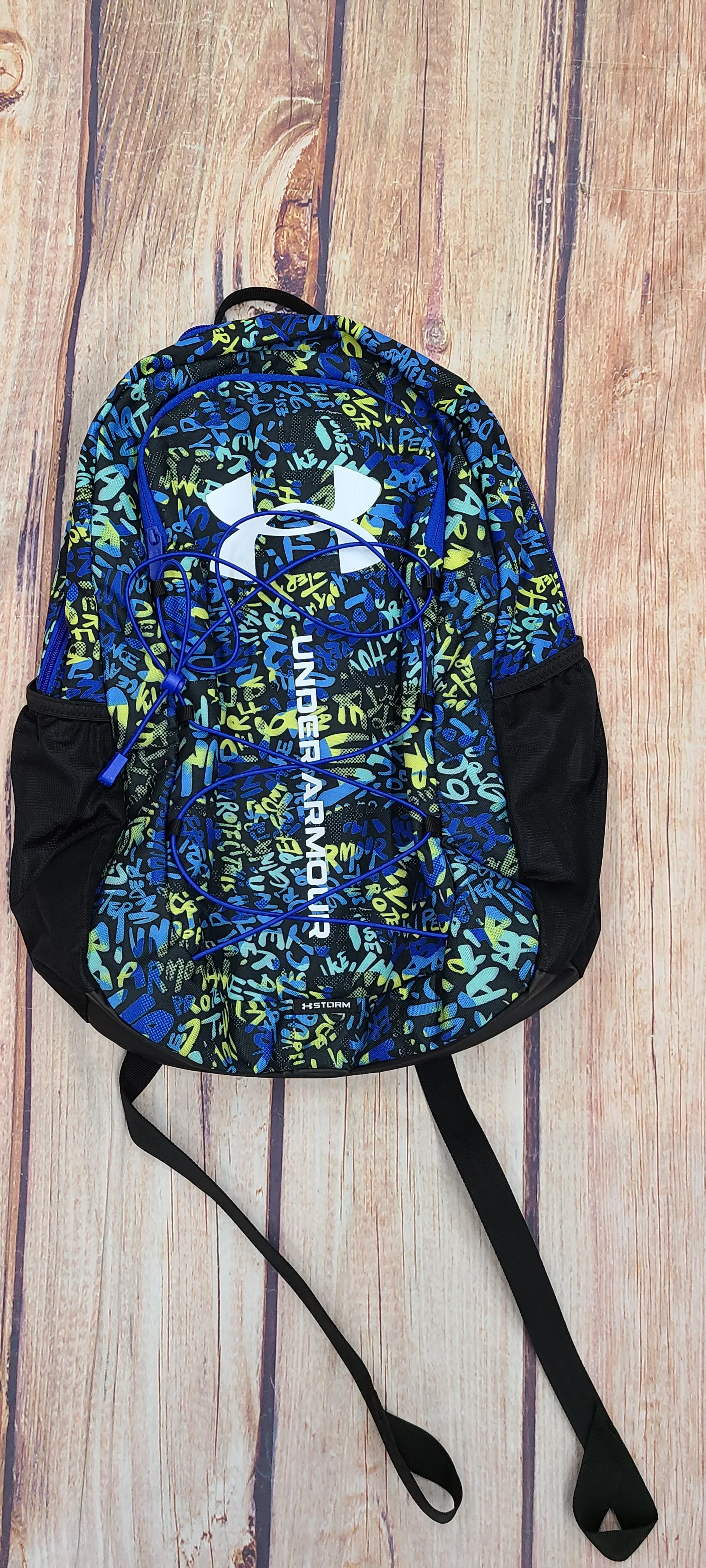 UNDER ARMOUR HUSTLE SPORT BACKPACK
