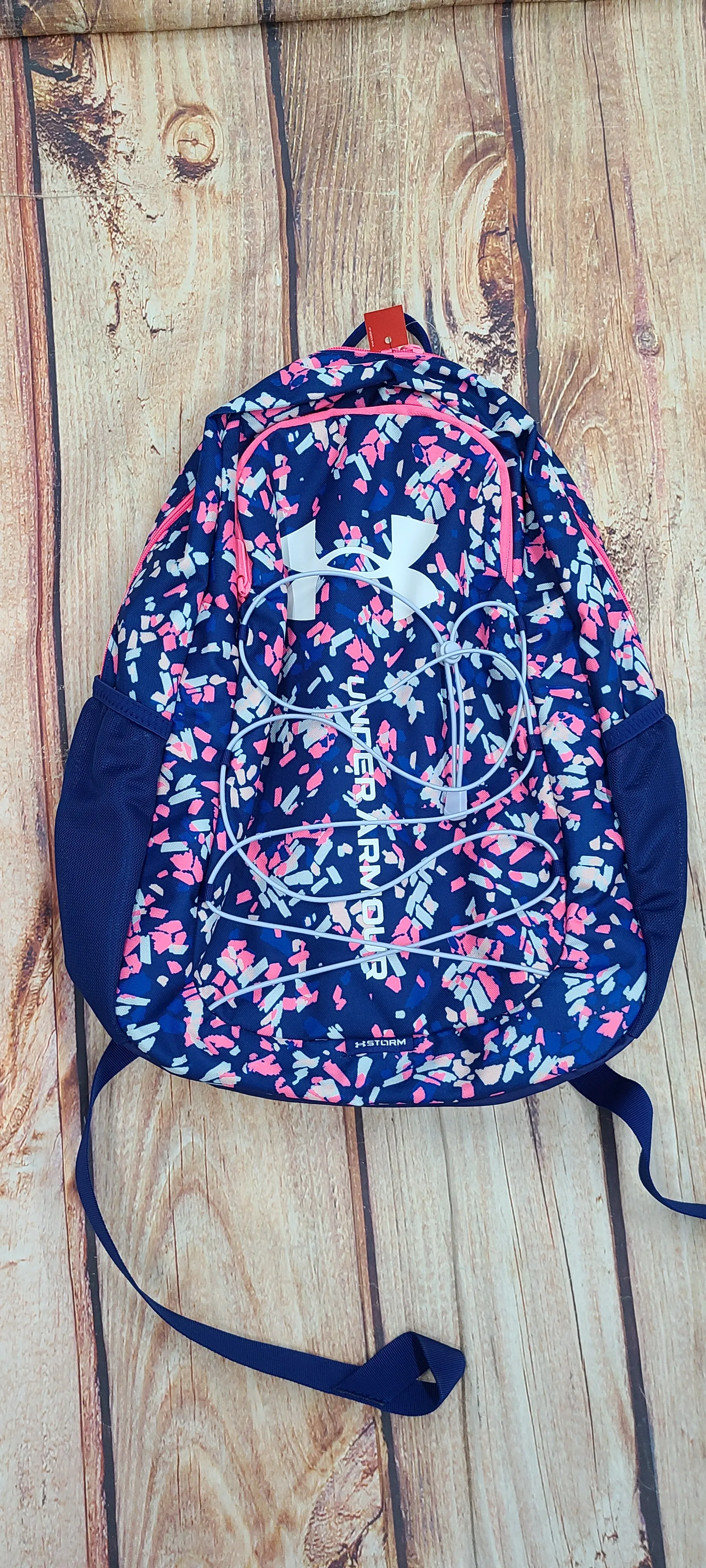 UNDER ARMOUR HUSTLE SPORT BACKPACK