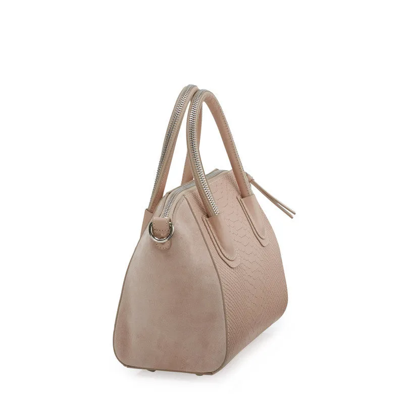 Viper powder gold bag