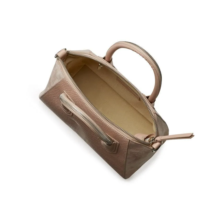 Viper powder gold bag