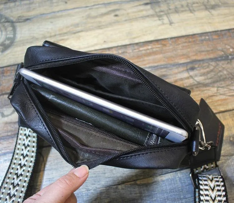 Vvsha  Christmas Gift Flap Messenger Bag