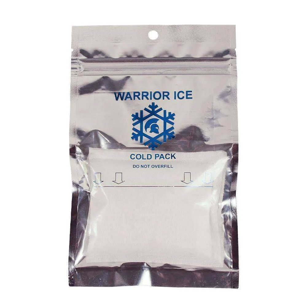 Warrior Ice Cold Packs (3 packs)