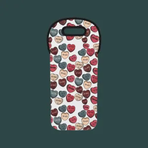 Wine Gift Bag:  Anti-Valentine's Day Gift