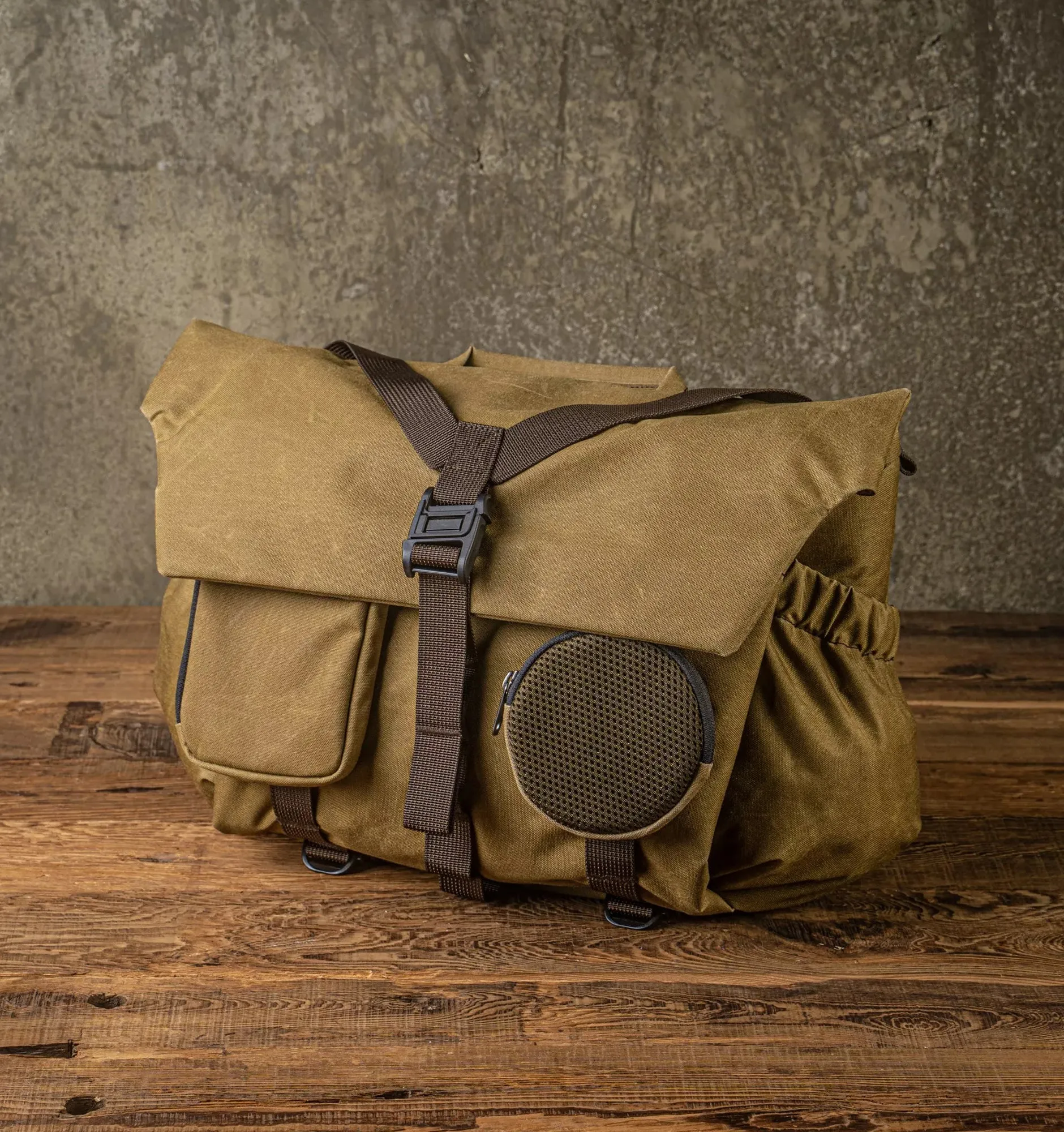 Wotancraft Add-on Phone Pouch Module