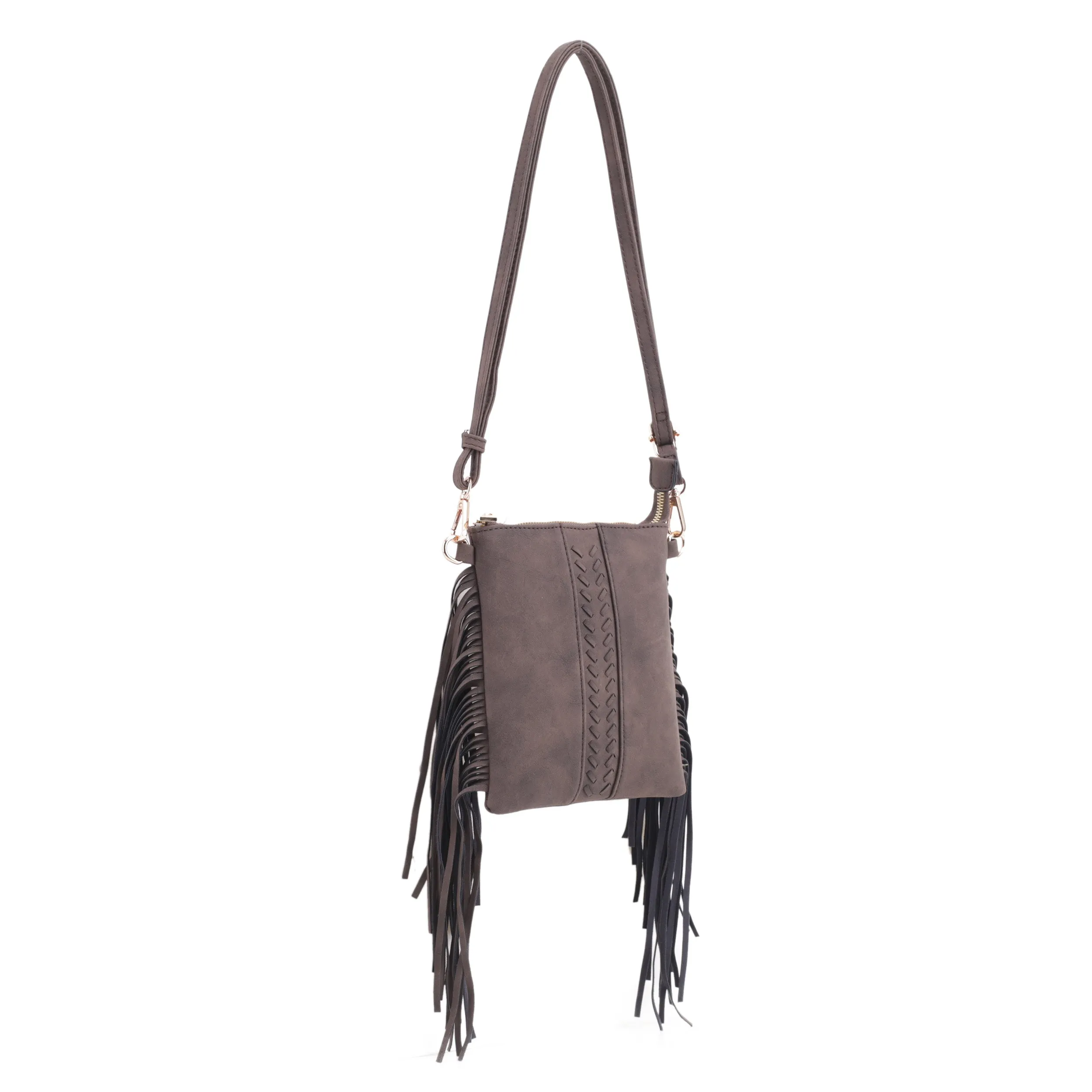 Yaneth Whipstitch Crossbody