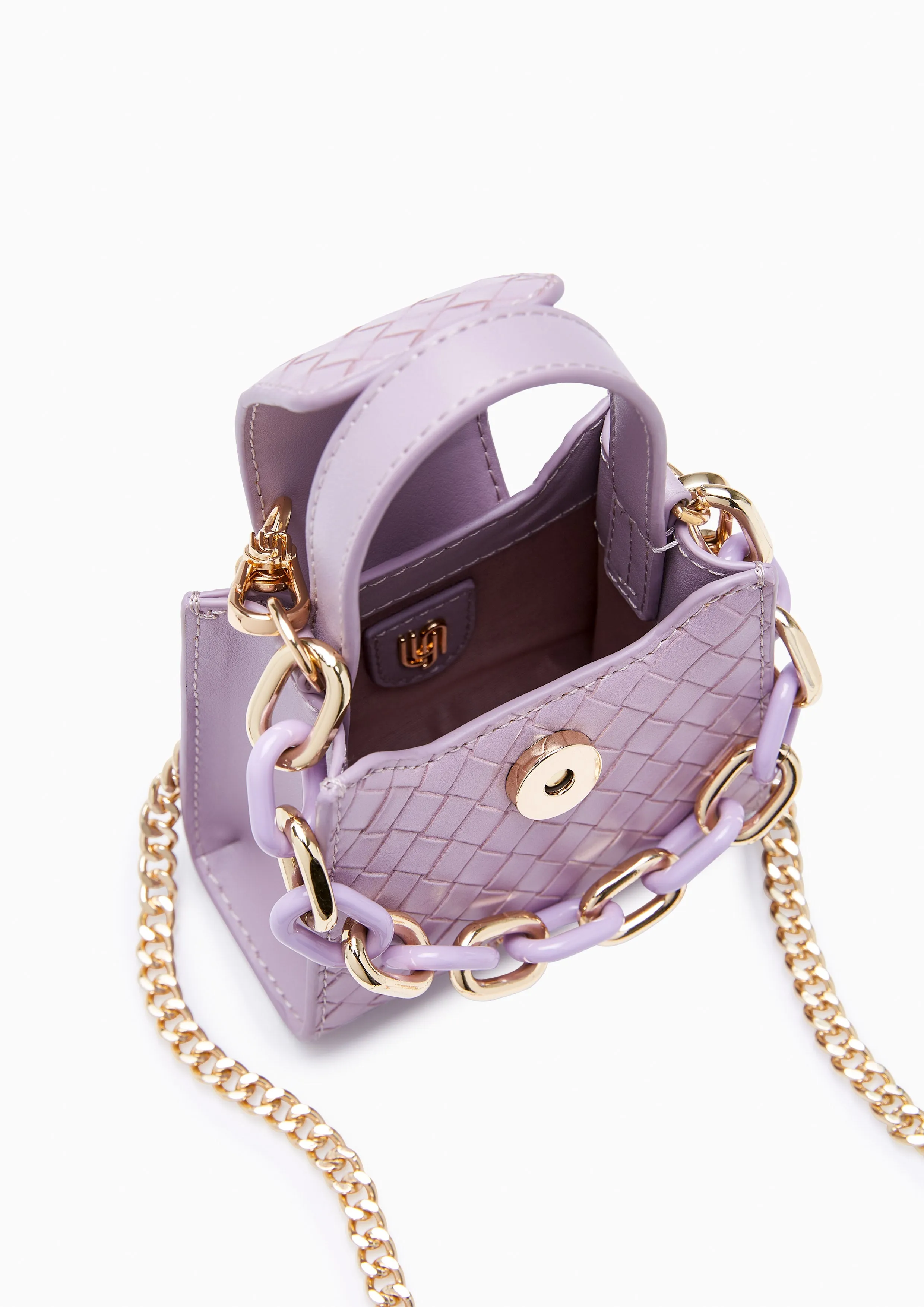 Zelda Infinite Mini Crossbodybag Purple
