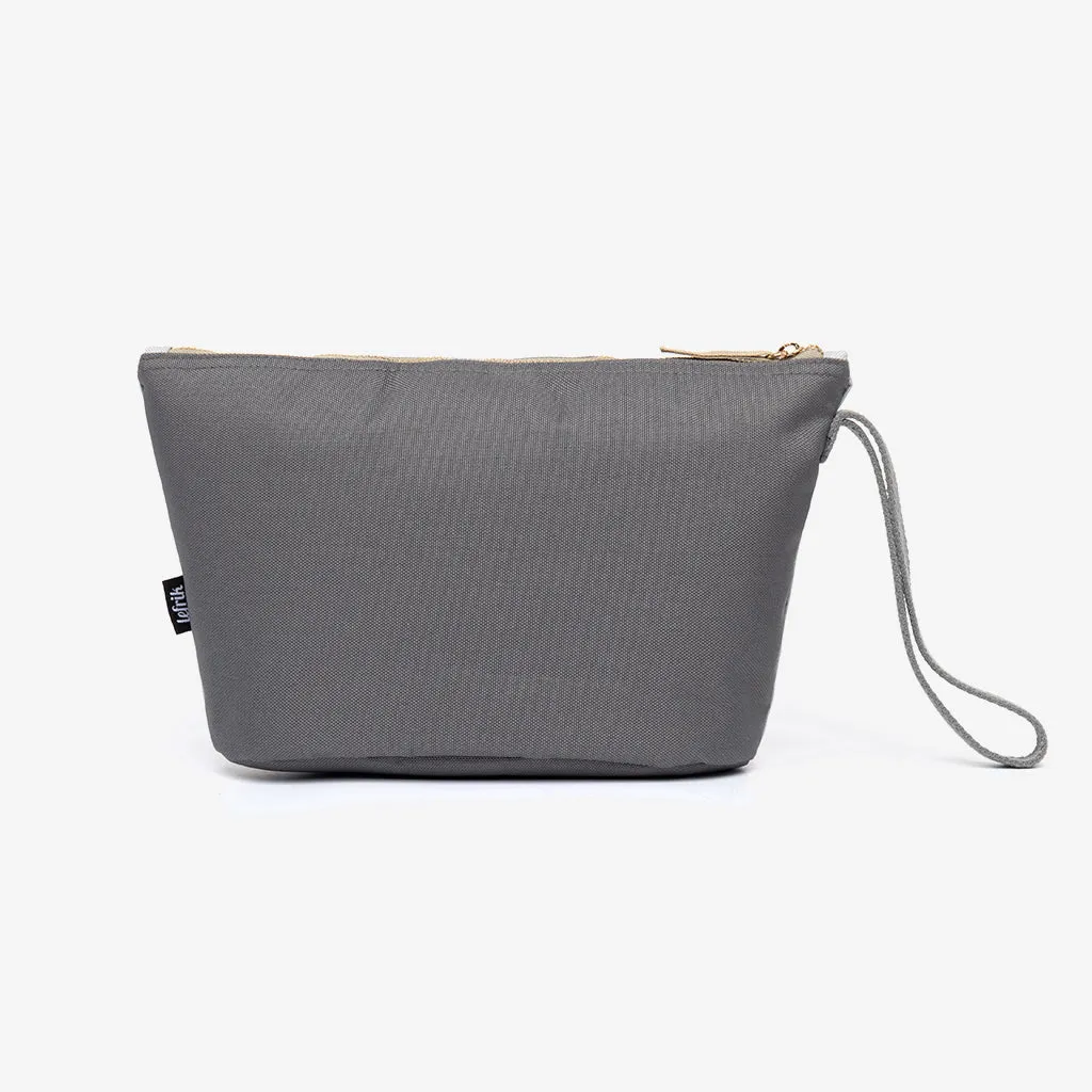 Zoid Bag M Stripes Concrete Block